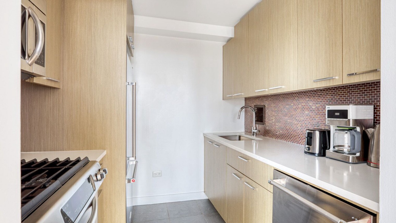 Photo of Kitchen in Tribeca