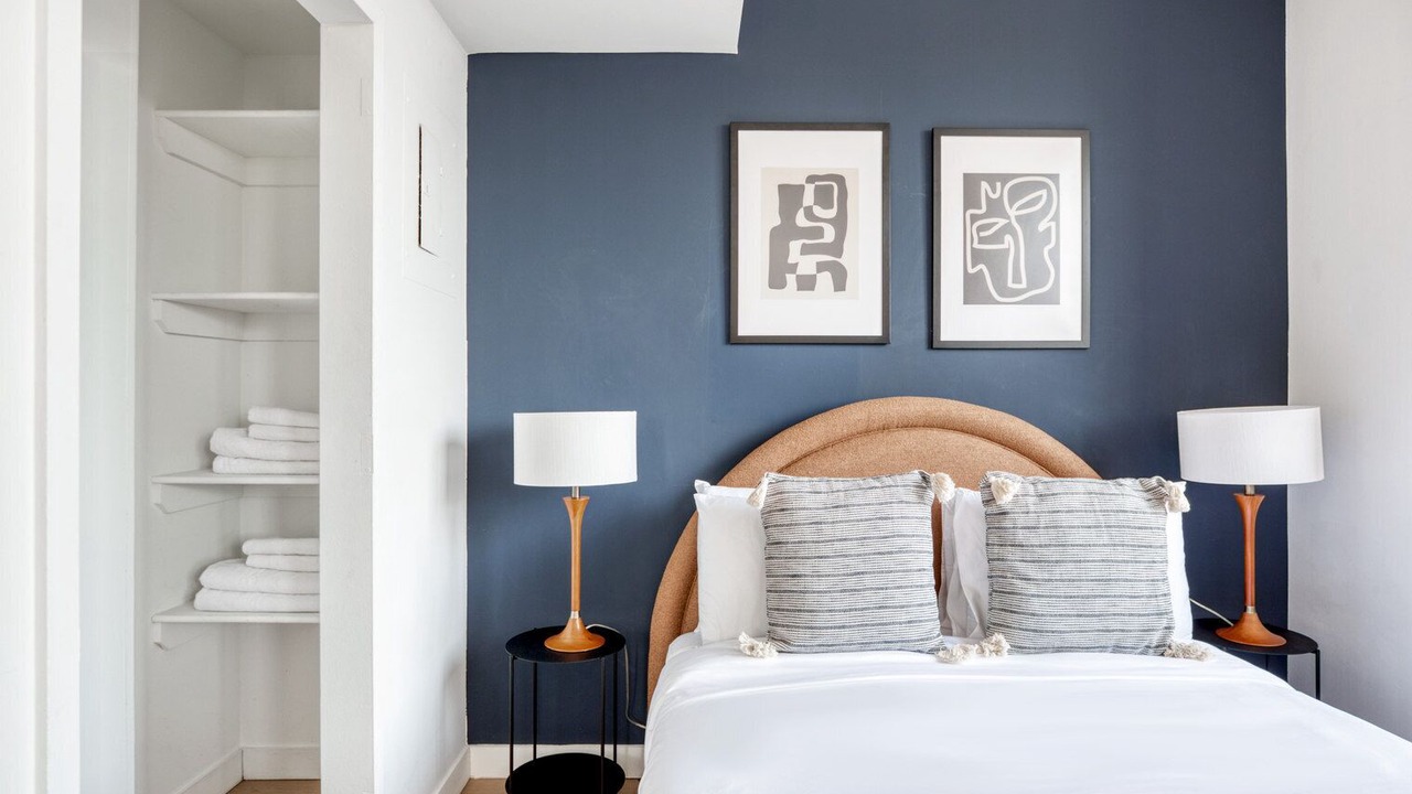 Photo of Bedroom in Tribeca
