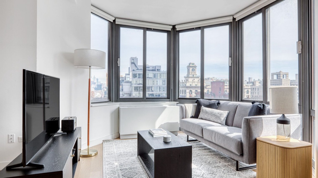 Photo of Livingroom in Tribeca