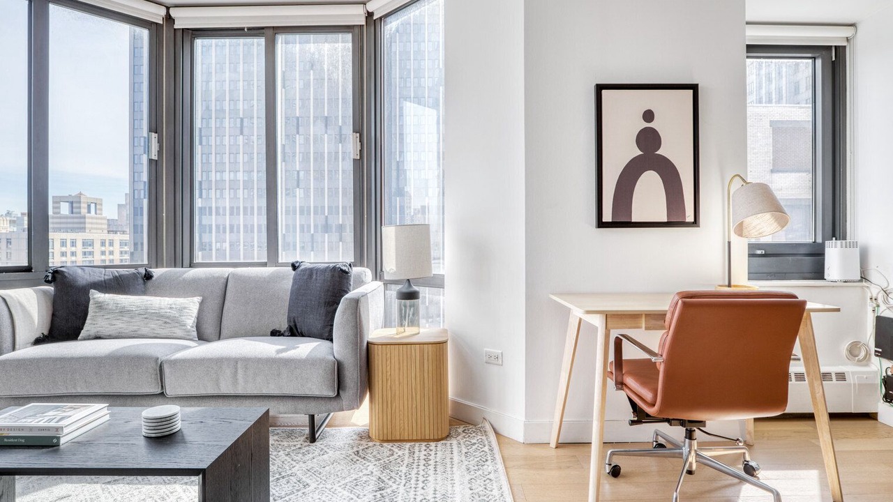 Photo of Livingroom in Tribeca