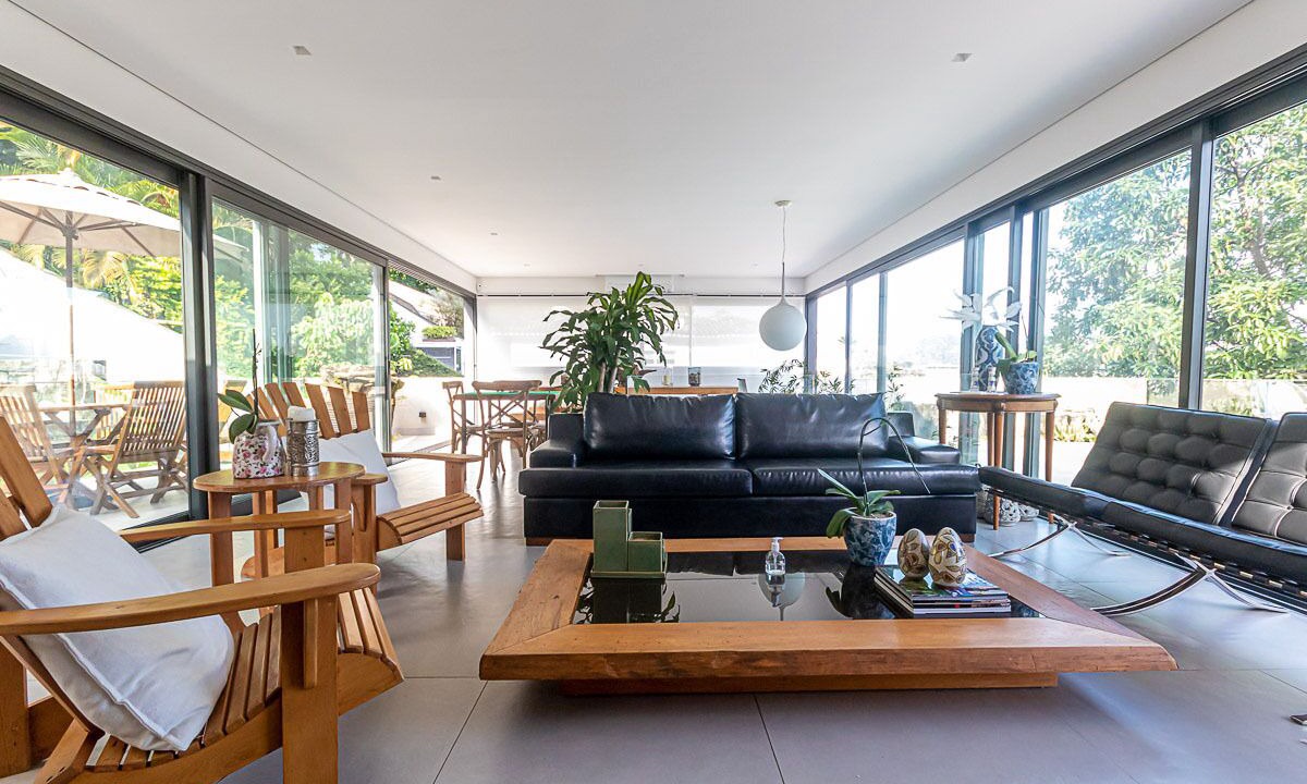 Photo of Livingroom in Jardim Botanico