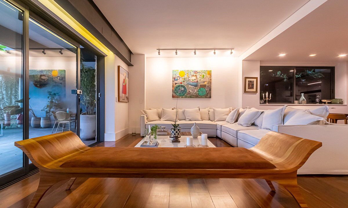 Photo of Livingroom in Jardim Botanico