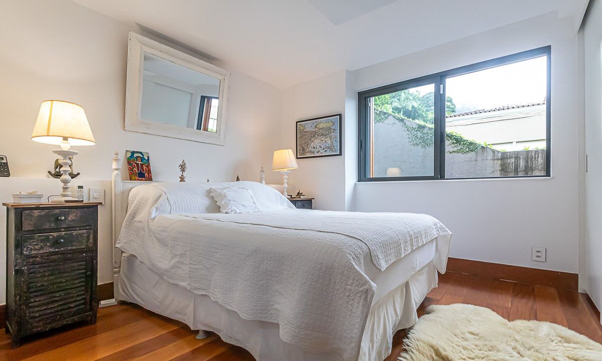 Photo of Bedroom in Jardim Botanico