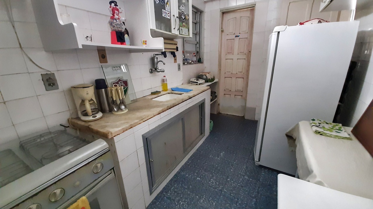 Photo of Kitchen in Praia dos Anjos