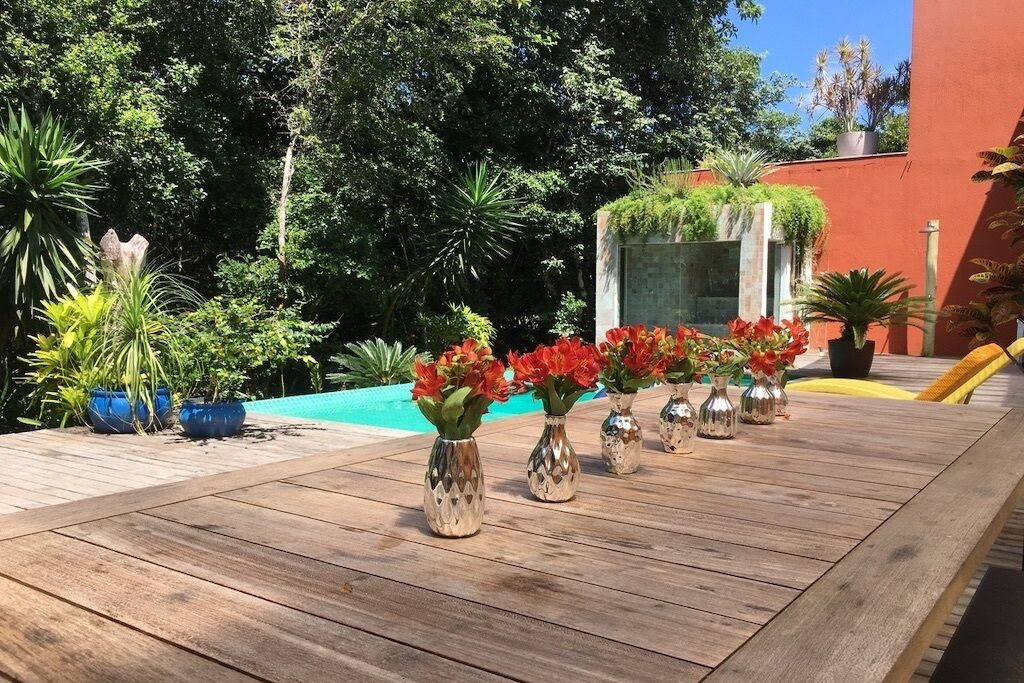Photo of Patio Balcony in Praia Rasa