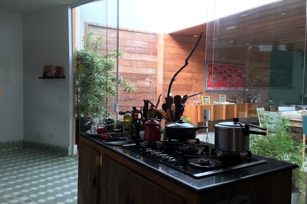 Photo of Kitchen in Praia Rasa