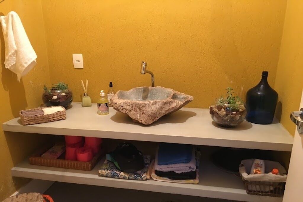 Photo of Bathroom in Praia Rasa