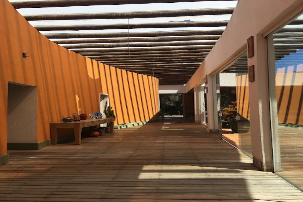 Photo of Patio Balcony in Praia Rasa