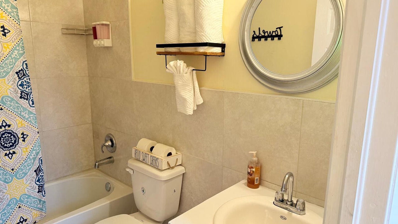 Photo of Bathroom in Farmer's Hill