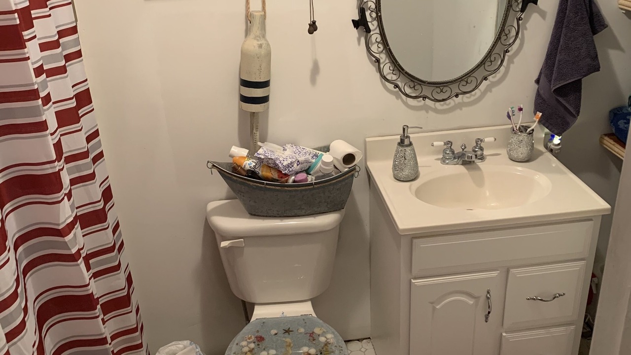 Photo of Bathroom in Fort Tilden