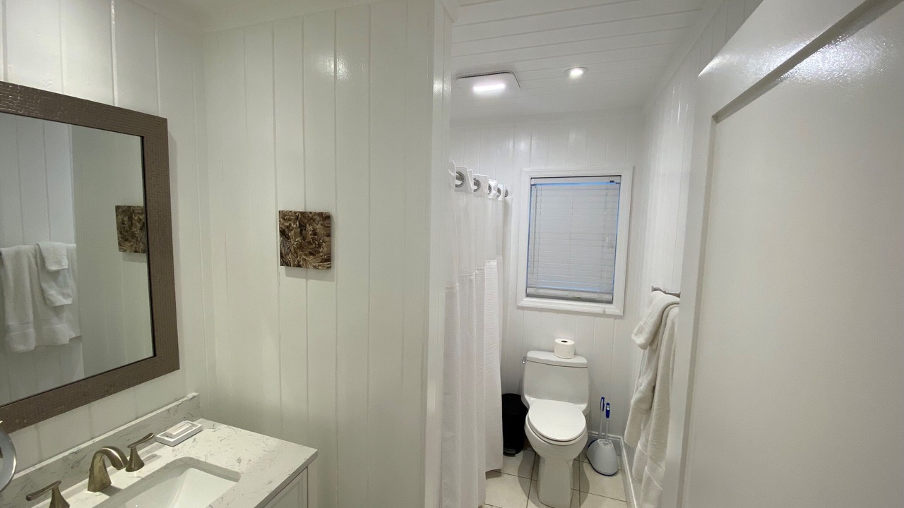 Photo of Bathroom in Hope Town