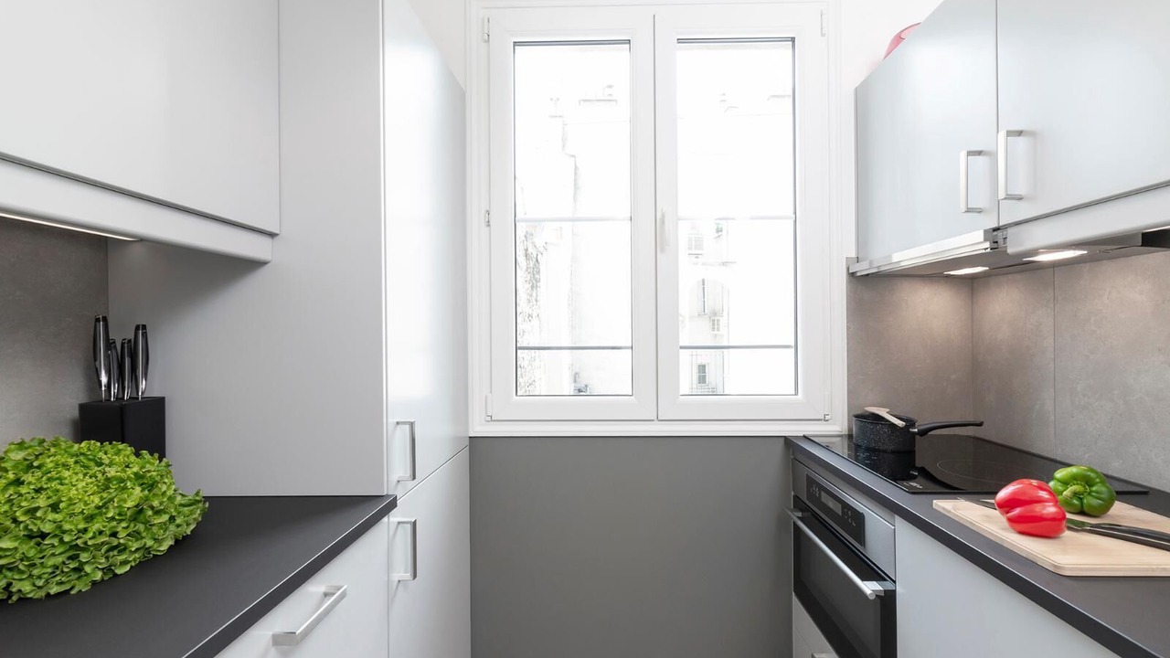 Photo of Kitchen in Quartier de Rochechouart