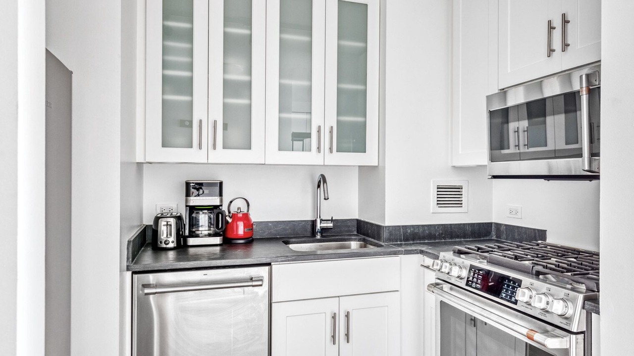 Photo of Kitchen in Gramercy