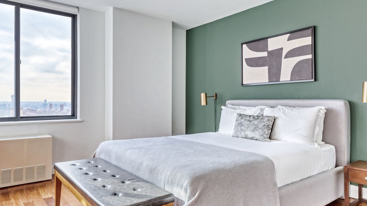 Photo of Bedroom in Gramercy
