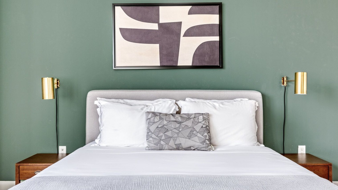 Photo of Bedroom in Gramercy