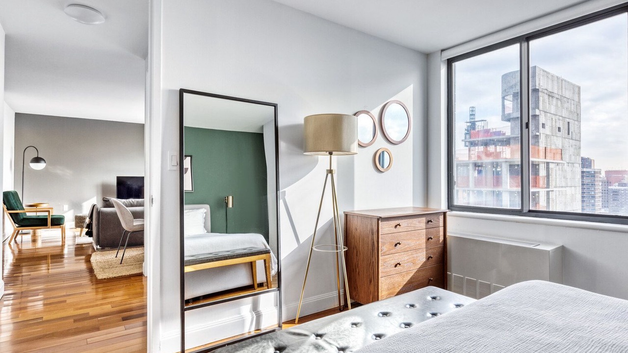 Photo of Bedroom in Gramercy