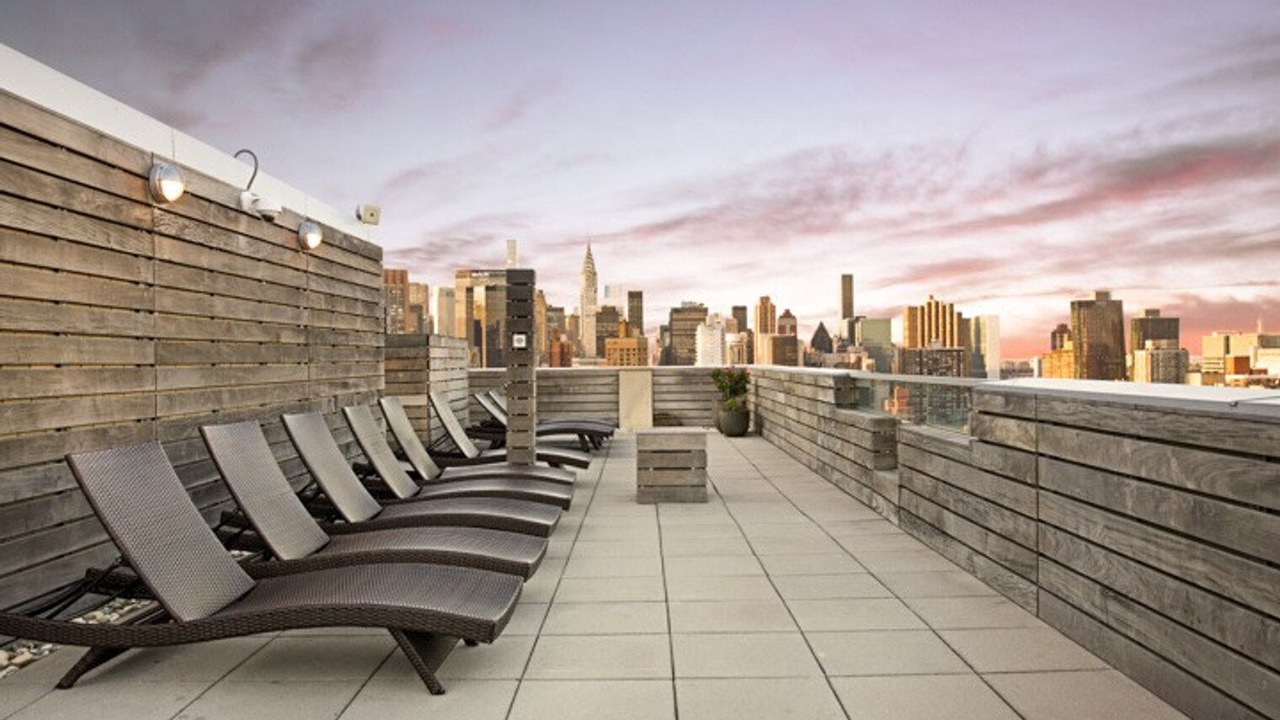 Photo of Patio Balcony in Gramercy