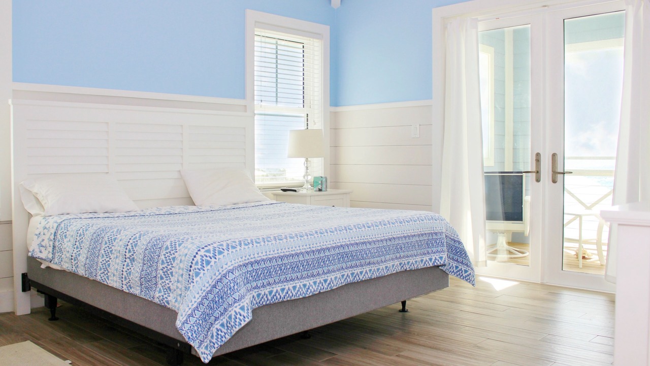 Photo of Bedroom in Hope Town