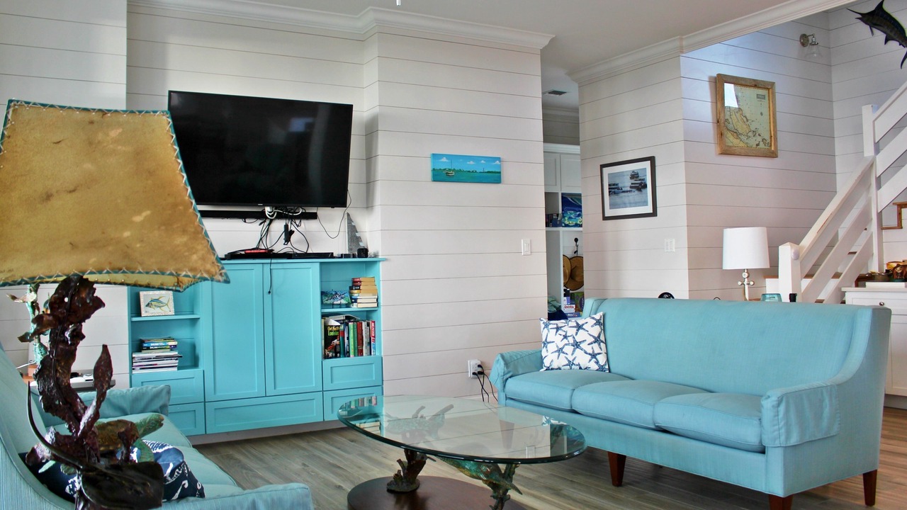 Photo of Livingroom in Hope Town