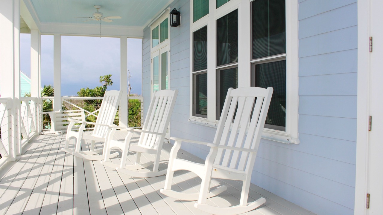 Photo of Patio Balcony in Hope Town