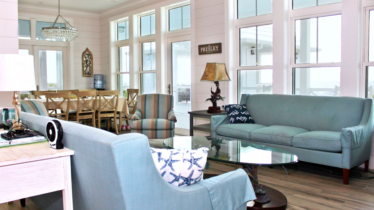 Photo of Livingroom in Hope Town