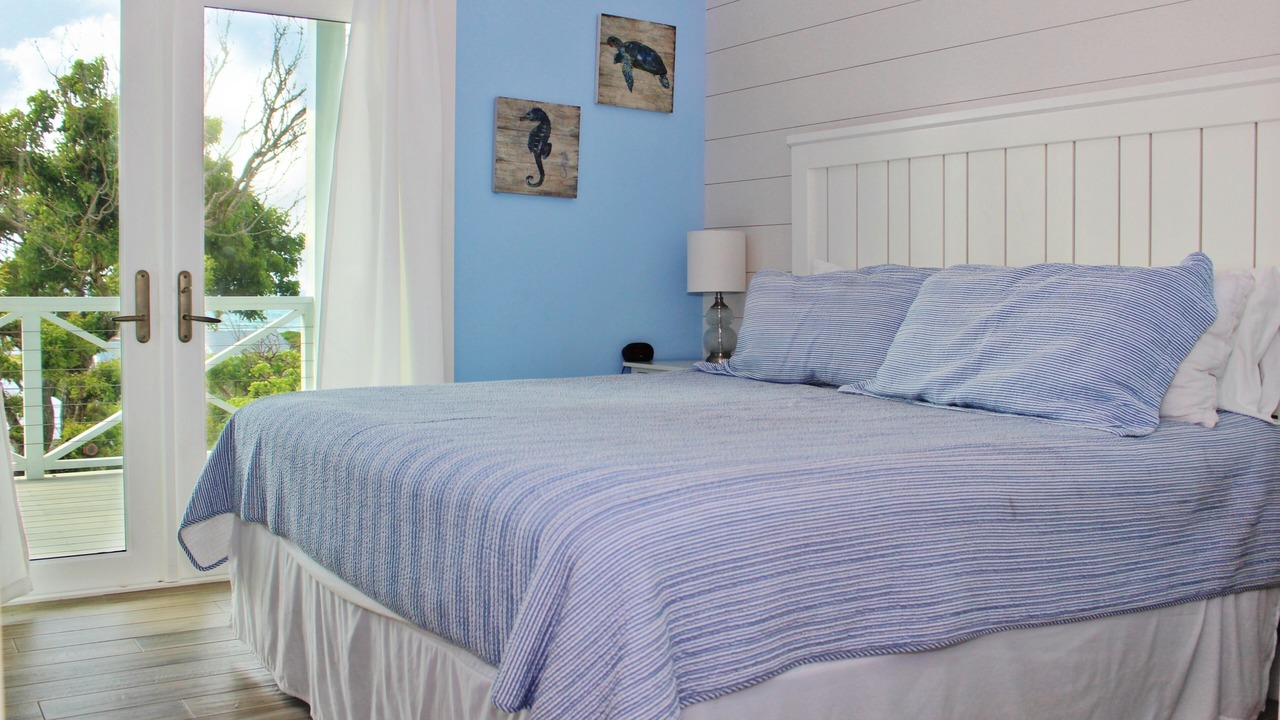 Photo of Bedroom in Hope Town