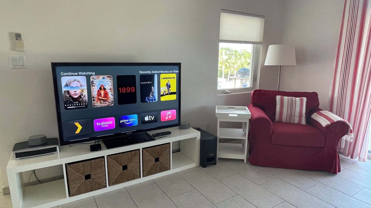 Photo of Livingroom in William's Town
