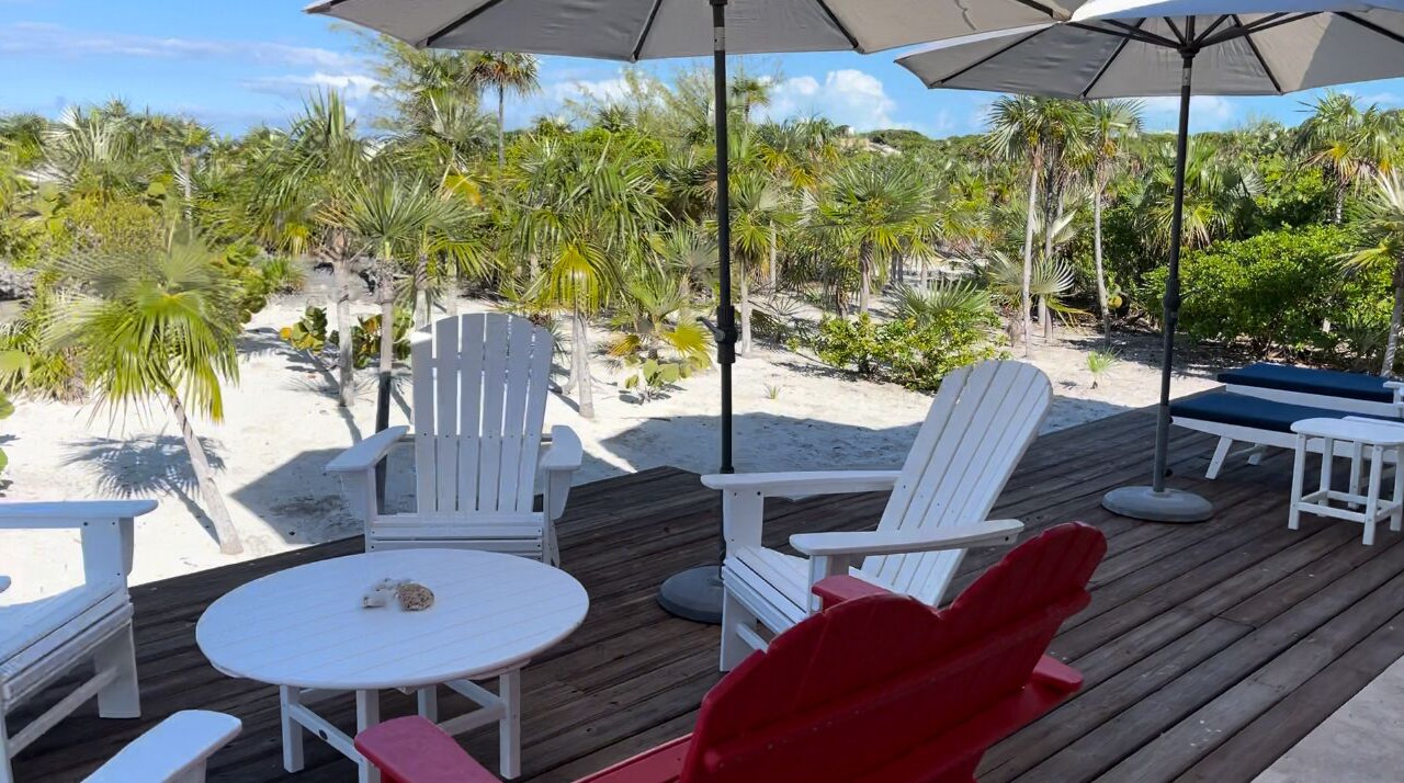 Photo of Patio Balcony in William's Town