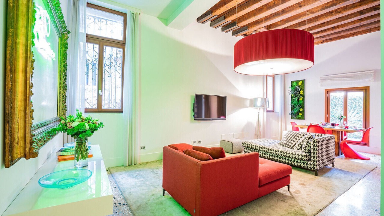 Photo of Livingroom in San Marco