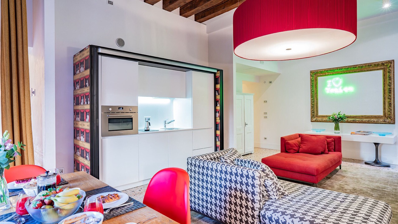 Photo of Livingroom in San Marco