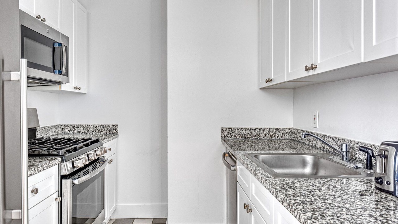 Photo of Kitchen in Tribeca