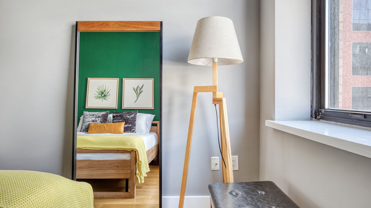 Photo of Bedroom in Tribeca