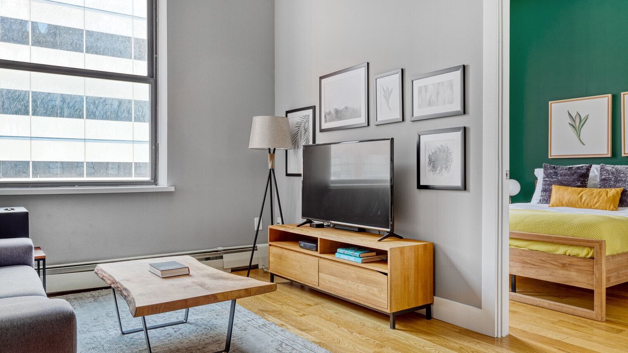 Photo of Livingroom in Tribeca