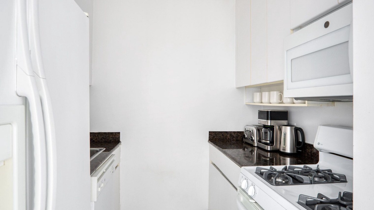 Photo of Kitchen in Sutton Place