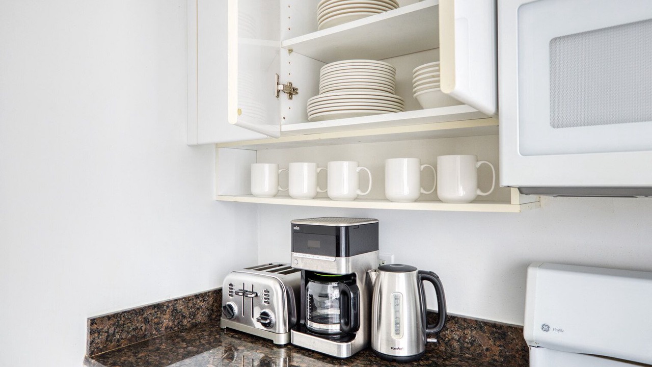 Photo of Kitchen in Sutton Place