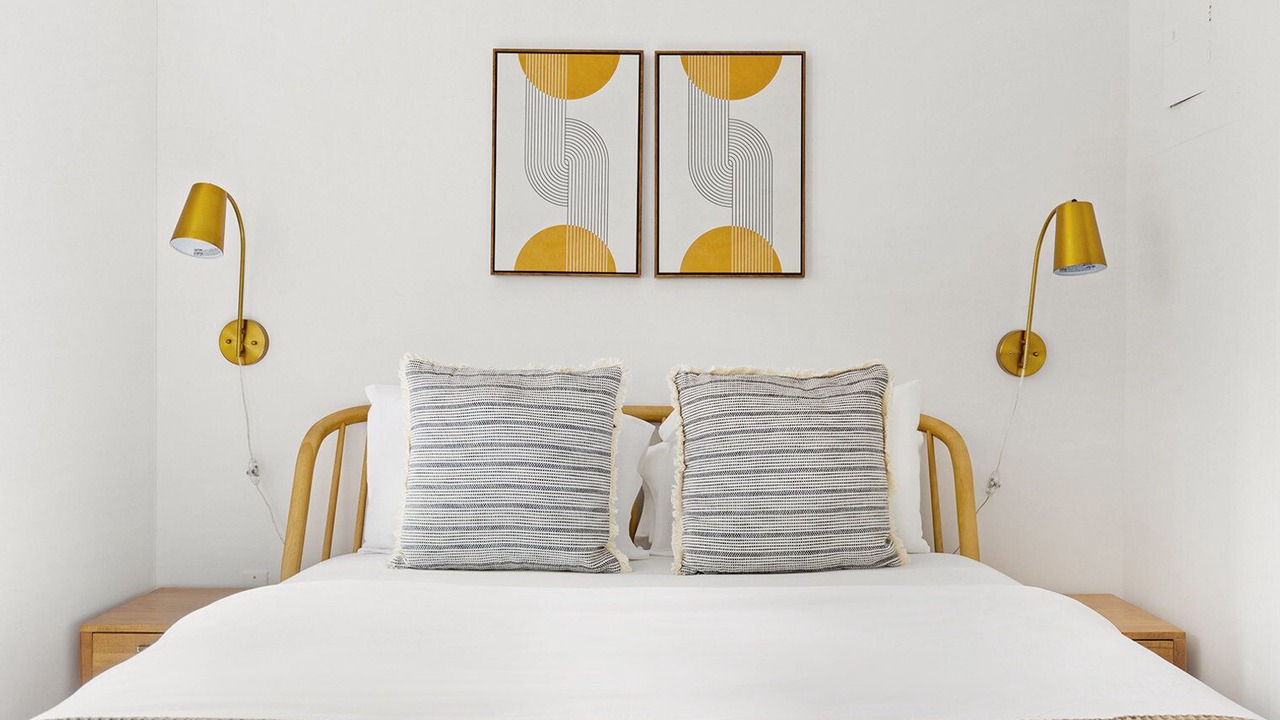 Photo of Bedroom in Tribeca