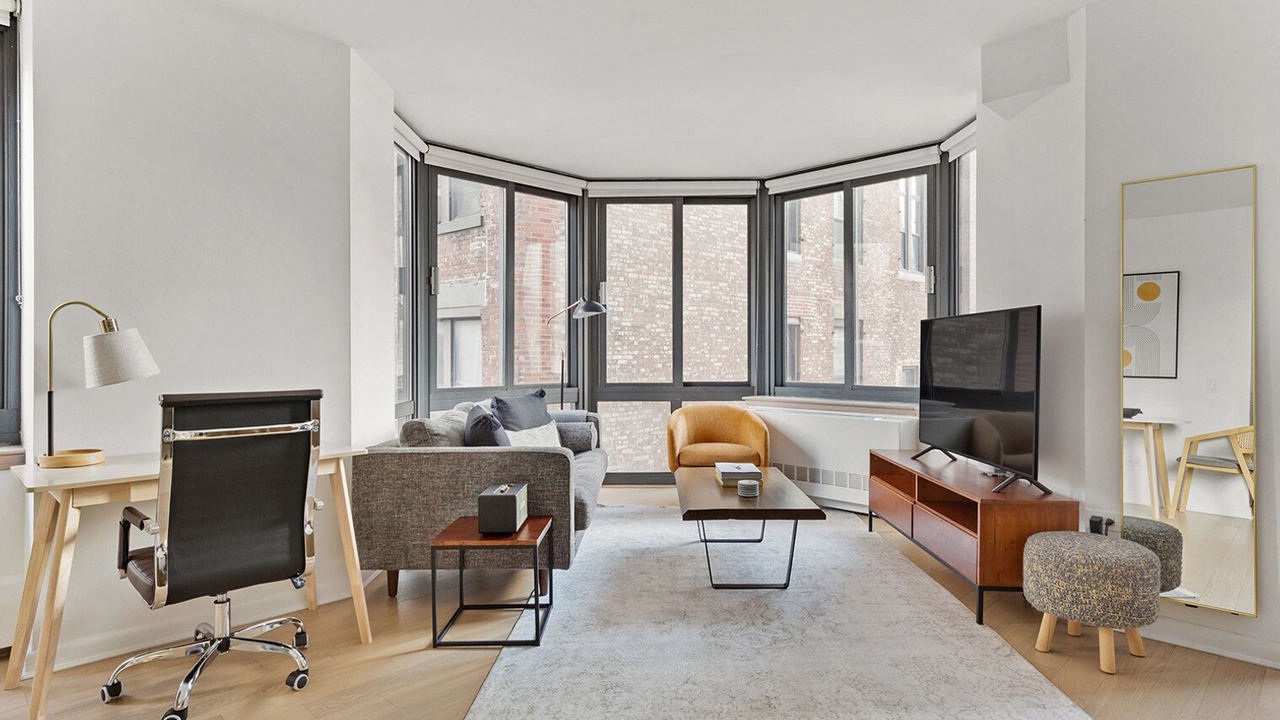 Photo of Livingroom in Tribeca