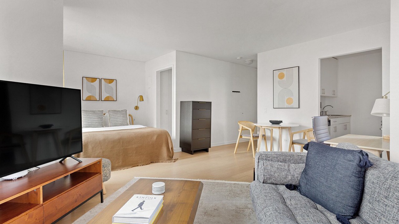Photo of Bedroom in Tribeca