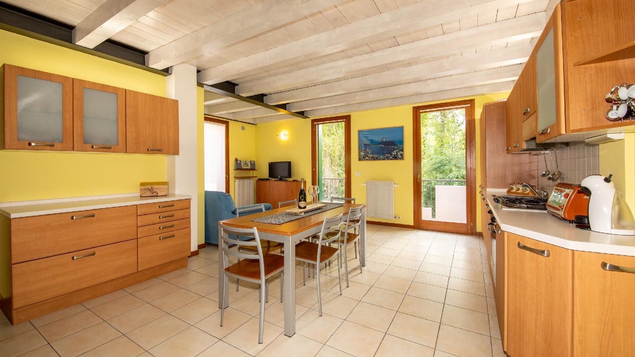 Photo of Kitchen in Jesolo Pineta