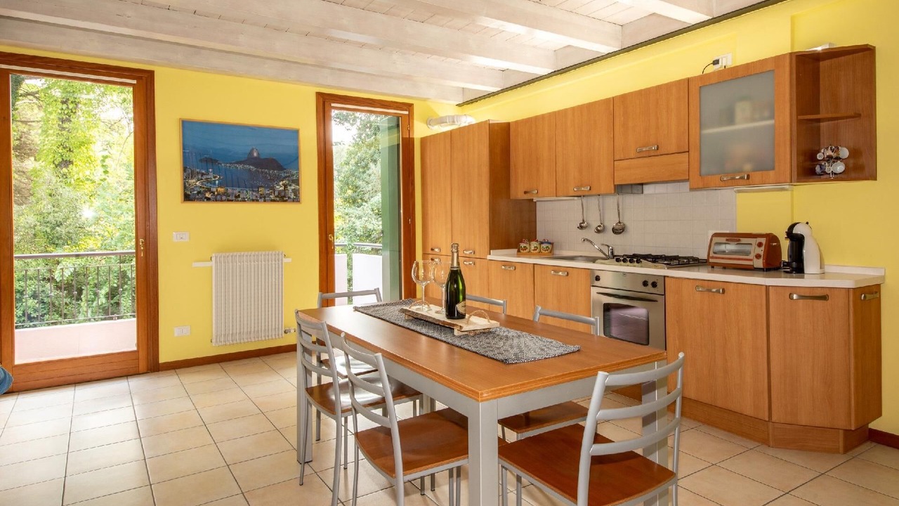 Photo of Kitchen in Jesolo Pineta