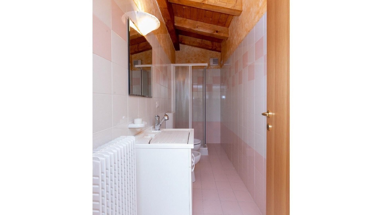 Photo of Bathroom in Jesolo Pineta
