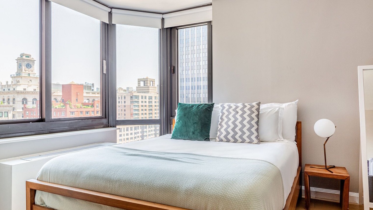 Photo of Bedroom in Tribeca