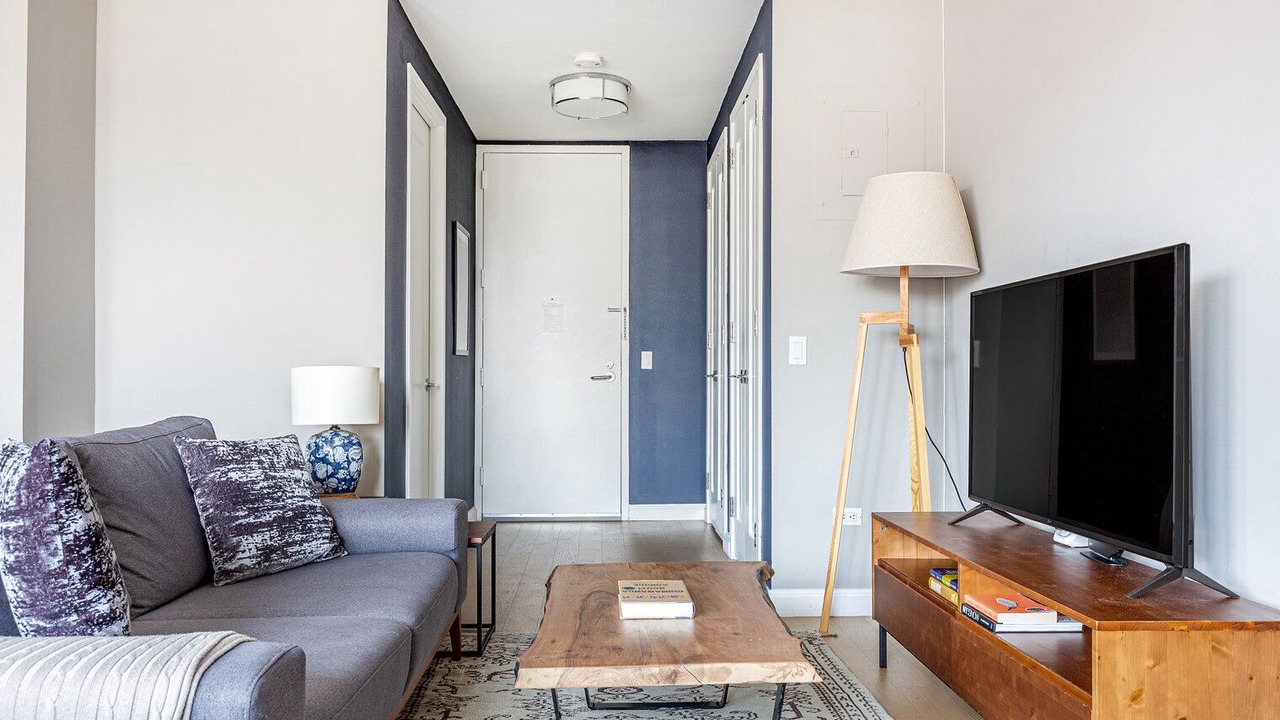 Photo of Livingroom in Tribeca