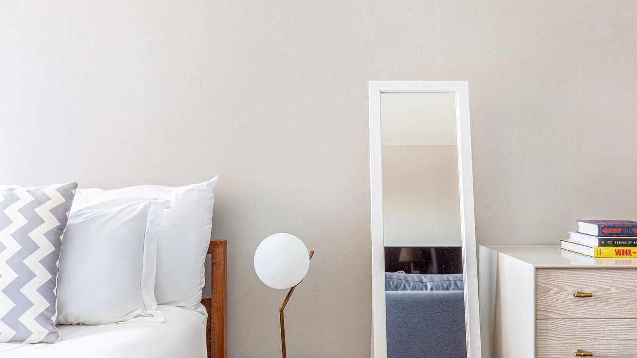 Photo of Bedroom in Tribeca