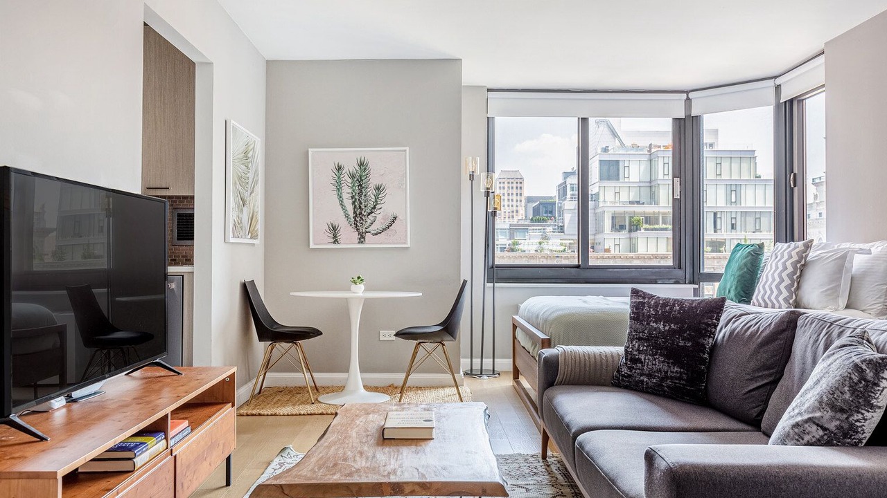 Photo of Livingroom in Tribeca
