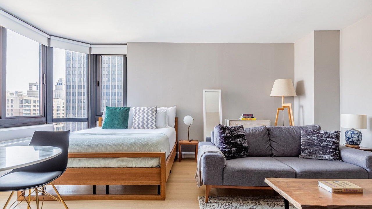 Photo of Livingroom in Tribeca