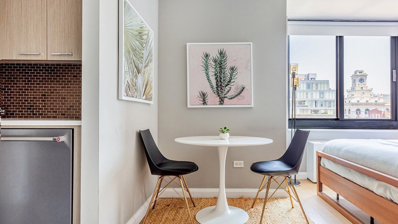 Photo of Bedroom in Tribeca