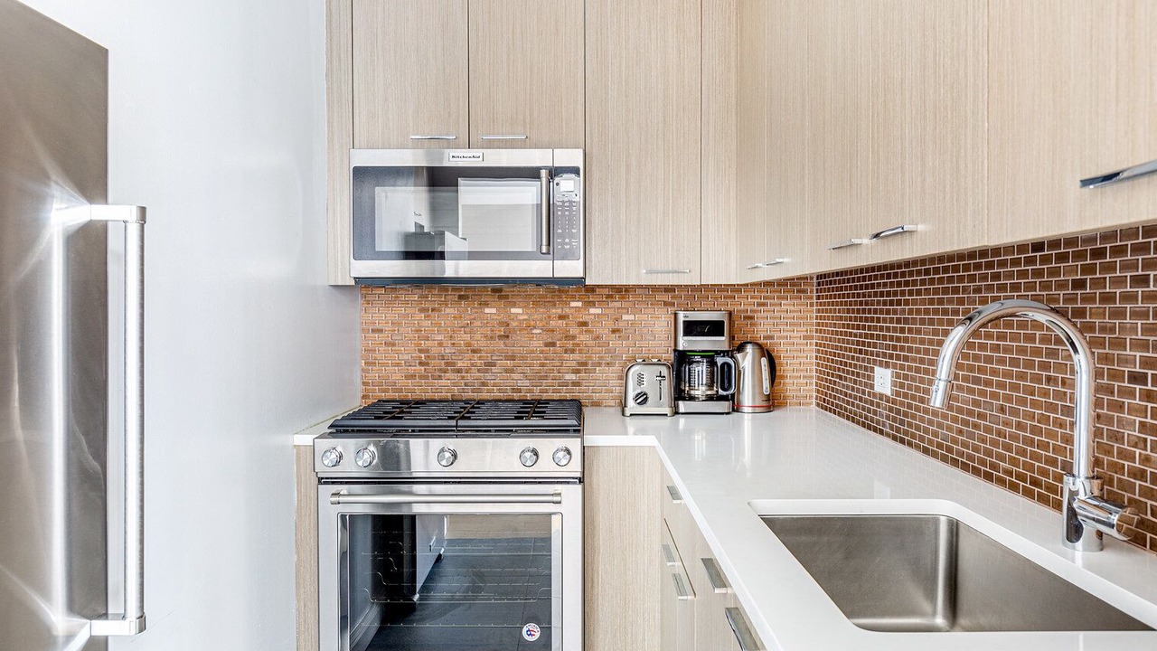 Photo of Kitchen in Tribeca