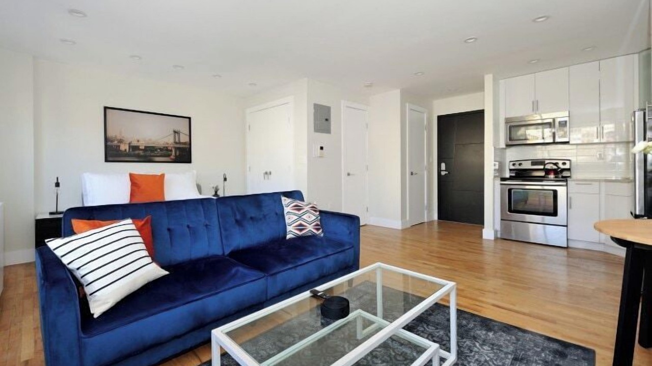 Photo of Livingroom in Kips Bay
