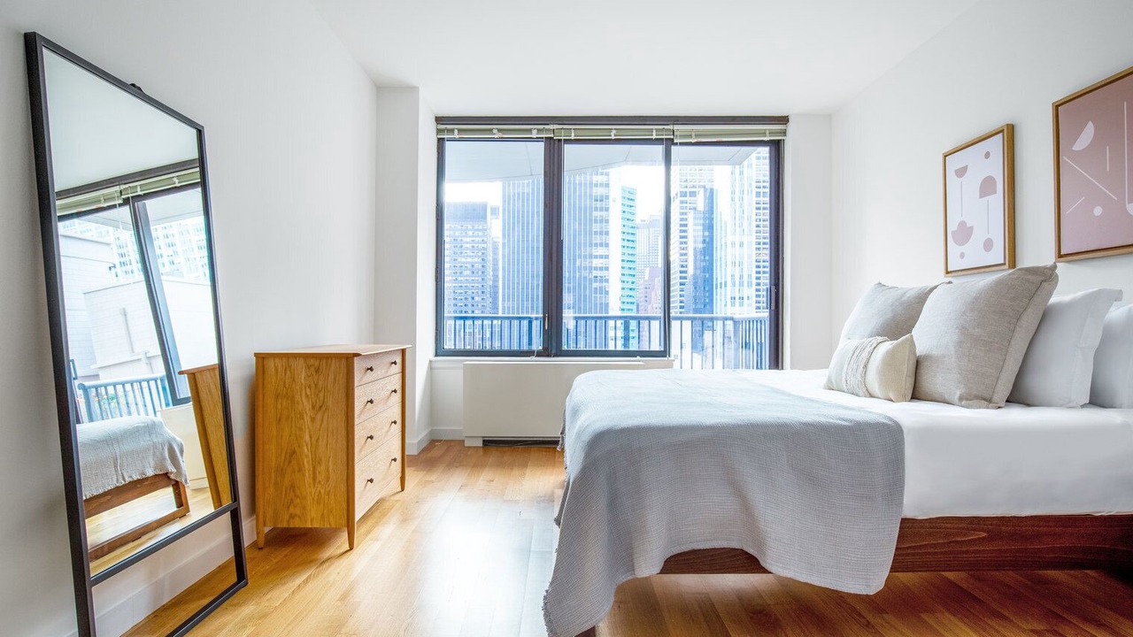 Photo of Bedroom in Sutton Place